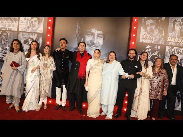 Kapoor Khandan all together like we have never seen before 