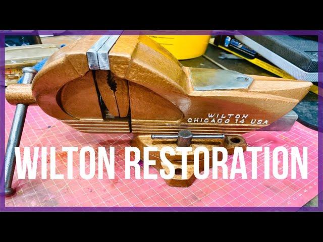 Wilton Shop King Restoration.