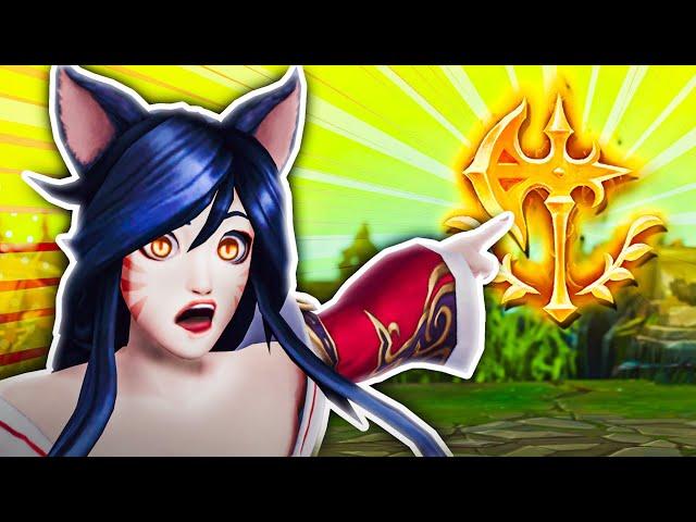 Conqueror Ahri Works?!