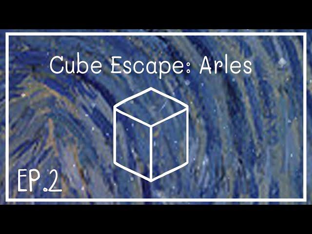 Cube Escape : Arles Walkthrough (no commentary)