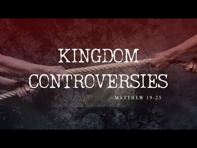 MBC Worship Service - November 10, 2024 | Sunday Morning Worship | Kingdom Controversies