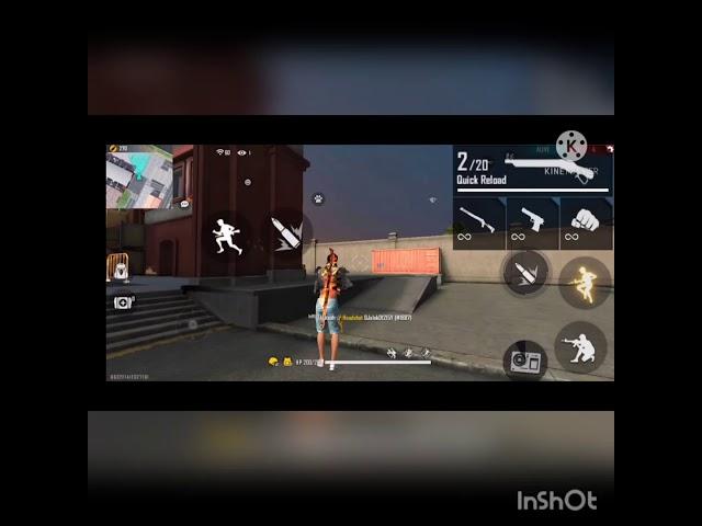 [ MR RITESH ] HEADSHOT TRAINING GROUND ️
