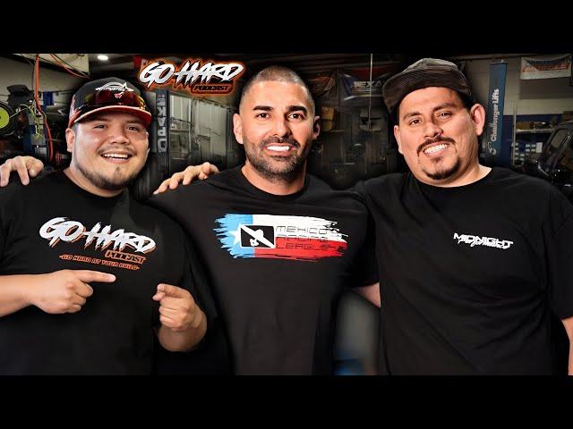 Mexico Racing League talks on Racing, 6sec Journey, Accidents | Midnight Performance