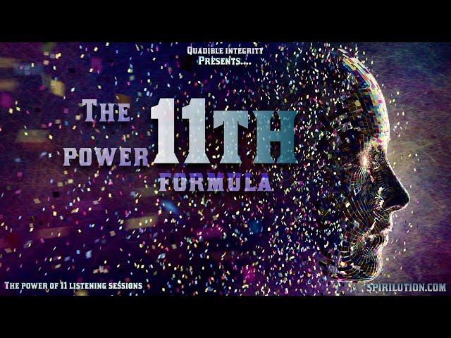 The 11th Power (11hz + 1111hz)