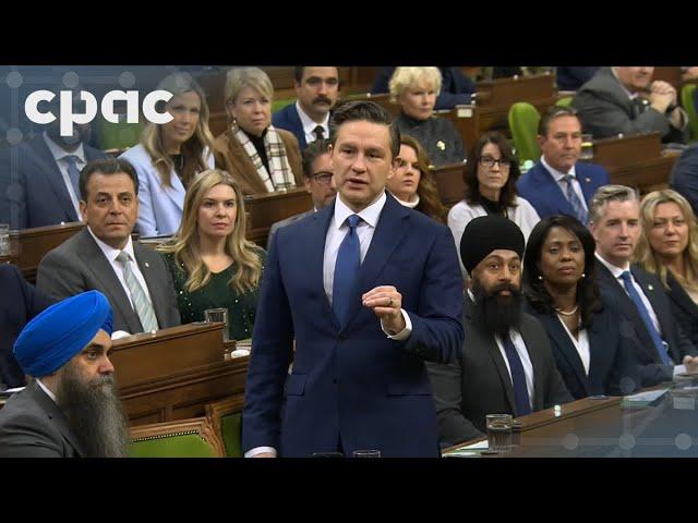 Question Period – December 2, 2024