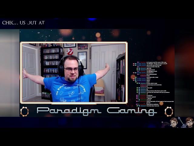The Paradigm Society - Twitch Outro (Feb 2023 - Present)