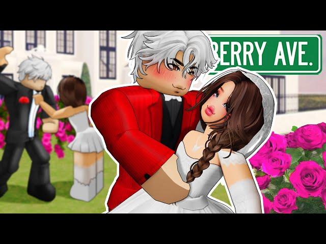 I MOVED IN WITH MY BILLIONAIRE BOYFRIEND... | Berry Avenue Story