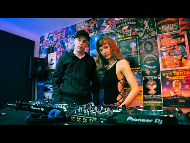 Maddy V x DJ Innovator - 10 Minute Shutdown #4