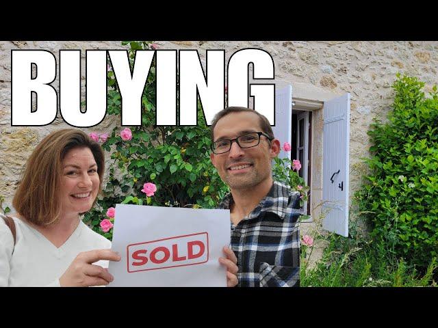 Buy a House in France - Process Revealed