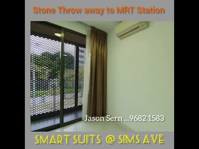 Smart Suites @ Sims Ave