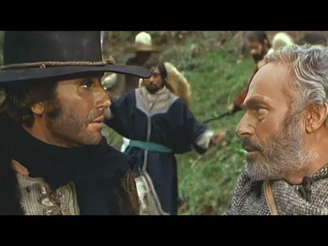 Shango (Western, 1970) Anthony Steffen, Edjuardo Fajardo | Full Movie, Subtitles