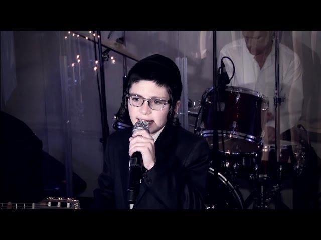 Yitzi Rosinger & Yedidim Choir "Dinner Medley"An Aaron Teitelbaum Productions ילד הפלא יוצי רוזינגר