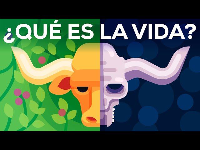 ¿Qué es la vida? ¿Es la muerte real?