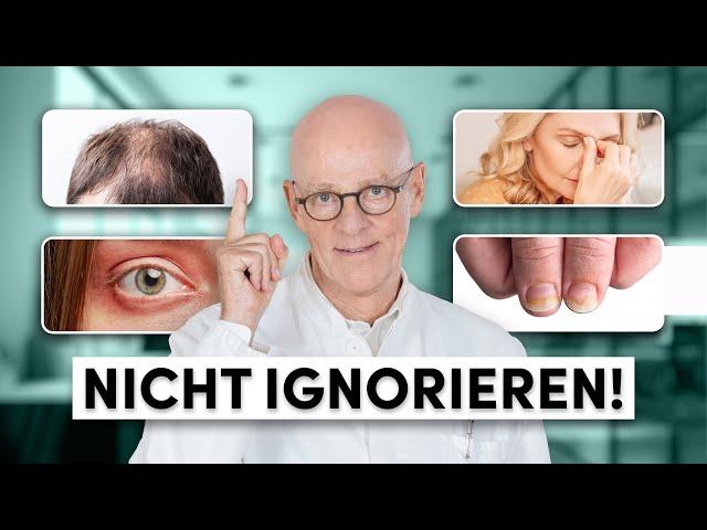 Der NUMMER 1 Nährstoffmangel: Die Top Symptome und was Sie tun können