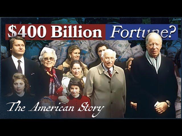 The Rothschilds: The Truth Behind The World's Richest Family