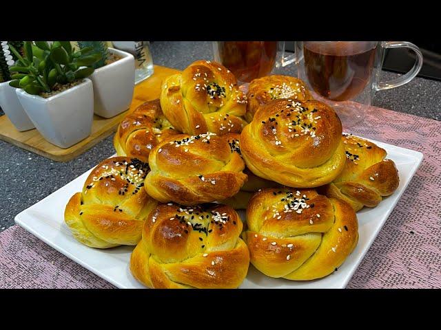 کلچه نمکی آسان و لذیذ برای سال نو ️ afghan salty cookies #eiddessert #kulcharecipe #kulchanamaki