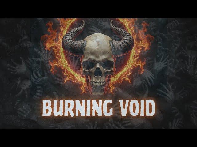 Celestial Discord - Burning Void | Black Metal ( Official Video ) #blackmetal