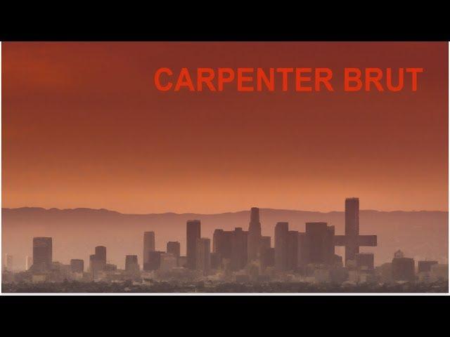 Carpenter Brut - Turbo Killer