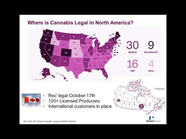 Understanding the Analytical Techniques required to Characterize Cannabis & Hemp Samples