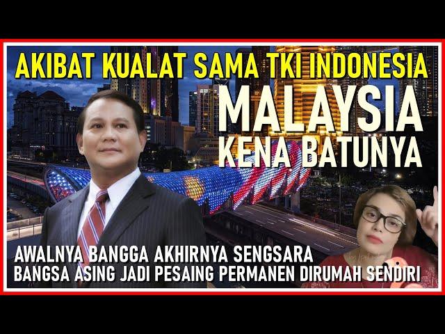 RAKYAT MALAYSIA SUSAH KERJA DI BUMI SENDIRI, WARGA ASING JADI ANAK EMAS ⁉️