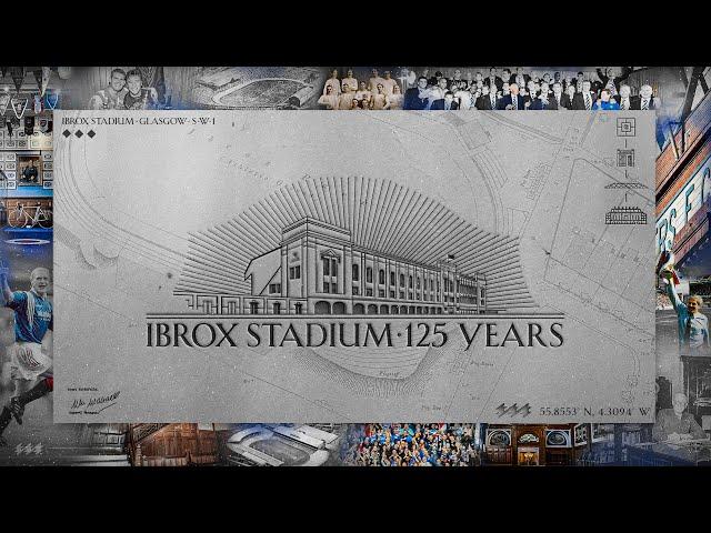 Ibrox Stadium 125 Years | Jorg Albertz v Celtic 1997