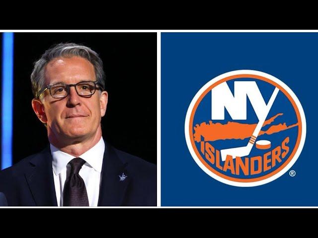 Brendan Shanahan to New York Islanders is gaining momentum | Leafs grant Isles permission | NHL News