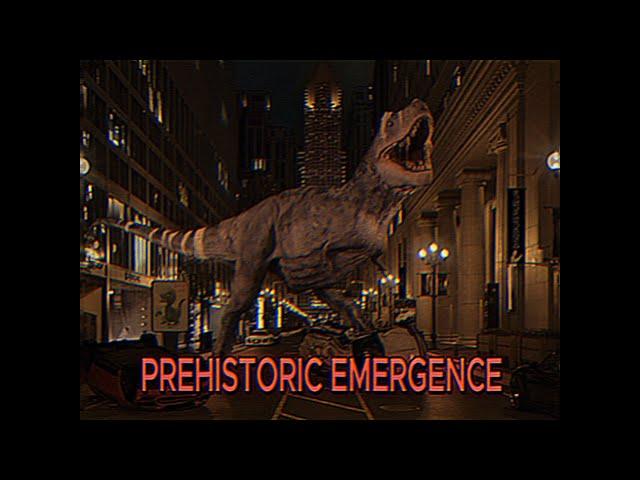 Prehistoric Emergence [SEASON 1]