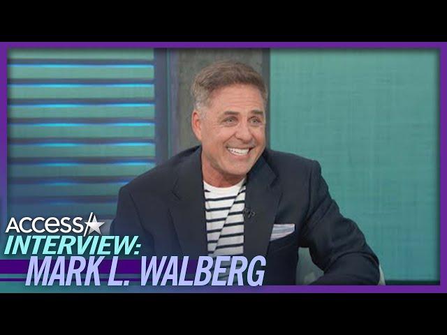 'Temptation Island's' Mark L. Walberg Reveals He's Officiating Wedding For A Couple From The Show