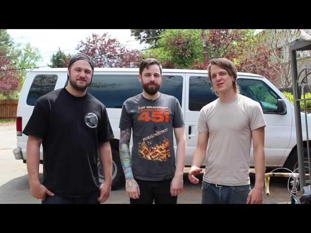 Misery Signals Indiegogo Video Update #2