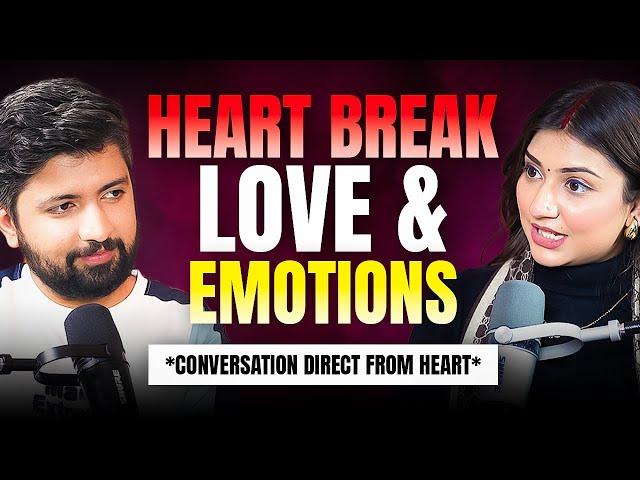 Love, Breakups, Feelings, Emotions, Marriage | All explained | ft. Lovely Sharma | @talkswithnamit