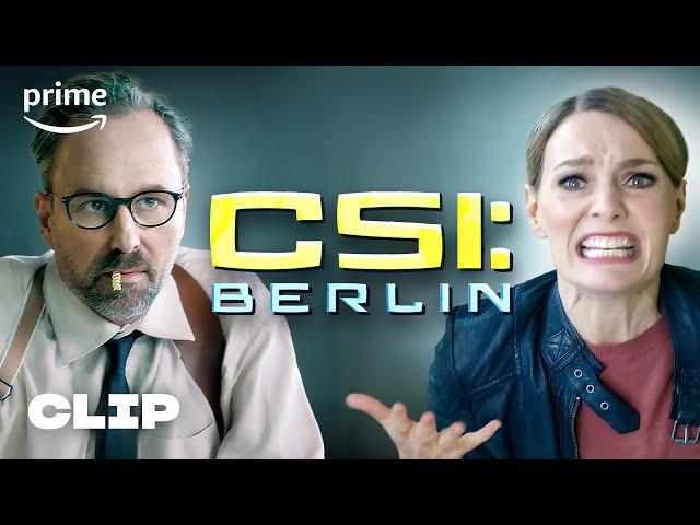 HILLarious CSI: Berlin - feat. Kurt Krömer | Prime Video DE