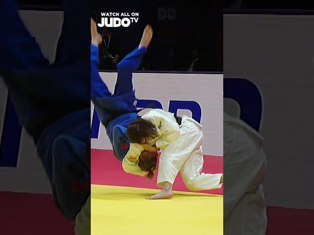 Simply HUGE  #JudoWorlds #Judo #Qatar #Doha #Sport #OlympicQualifiers #RoadToParis2024 #Olympics