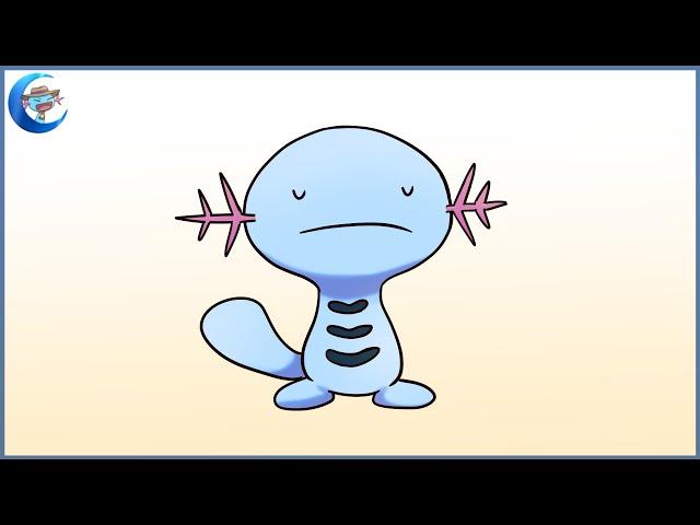 Wooper can do anything even without arms [Animation]