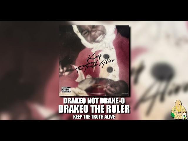 Drakeo The Ruler - DRAKEO Not Drake-O [Official Audio]