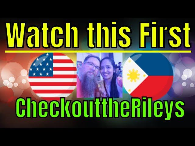 New to CheckouttheRileys | Watch this First | Let's Be Friends | Channel Trailer | Haven't Subbed