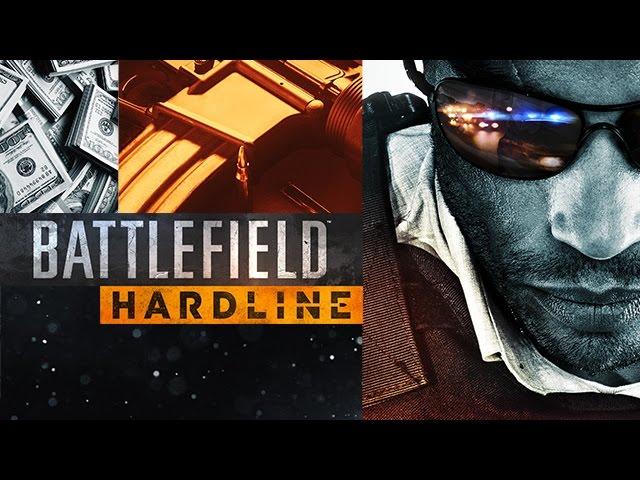 Battlefield Hardline the lucky one TNP H3LLRVIZ3R