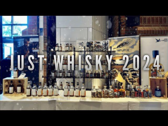 Just Whisky 2024(Einblicke in die glamouröse Welt von Dram Way!)