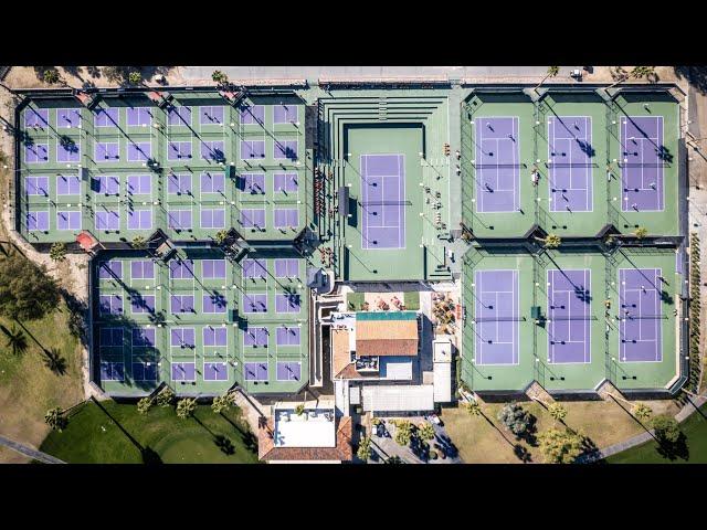 The Courts at PDR - Palm Desert Resort (Pickleball Club)