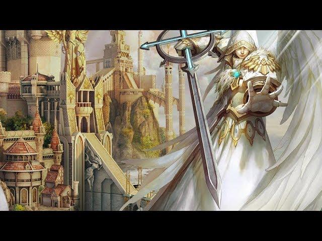 Прохождение: Heroes of Might and Magic 5 (Ep 6) Да здравствует "Бессмертный Грифон"