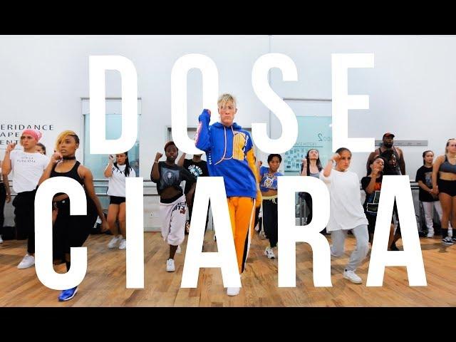 DOSE | CIARA | Miles Keeney Choreography