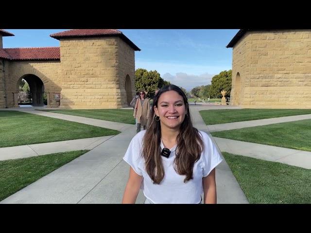 56 Questions with a Stanford senior