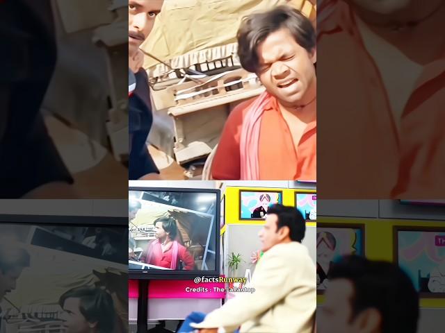Manoj Bajpayee on Rajpal Yadav first Scene #manojbajpayee #rajpalyadav @TheLallantop #shorts