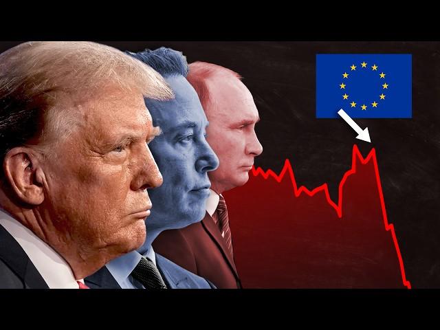 Are We Heading Into a NEW Crisis? (European investors)