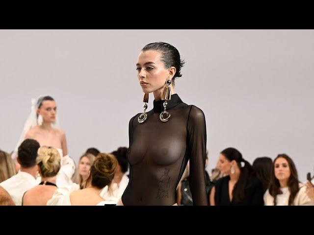 Mariam Seddiq Fashion Show // Australian Fashion Week 2023