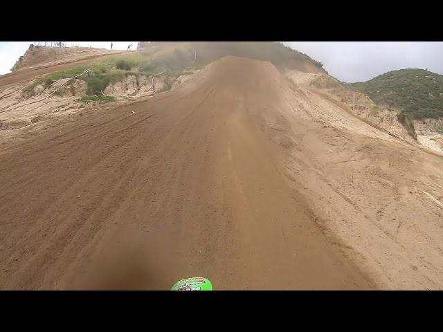 GoPro Onboard | Tyler Bowers on a Kawasaki KX500