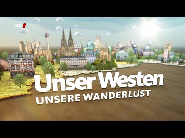 Unser Westen - Unsere Wanderlust (WDR)