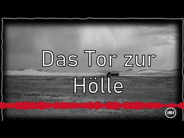 Das Tor zur Hölle - Eine Kurzgeschichte von Johannes Maria Stangl