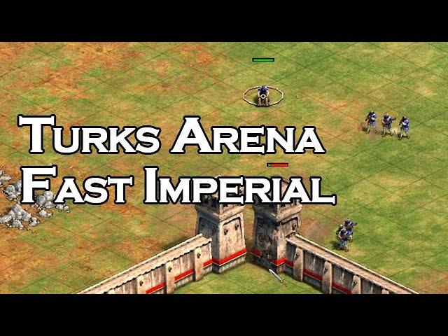 1v1 Arena | Turks Fast Imperial Age