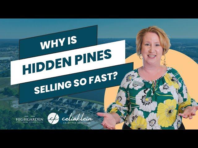 Lennar Homes HIDDEN PINES in MYRTLE BEACH, SC - TOO EASY!!