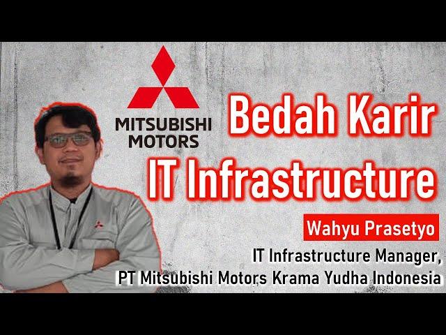 Bedah Karir IT Infrastructure